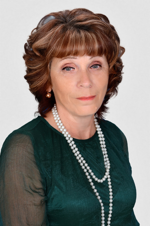 Евтухова Анна Ивановна.