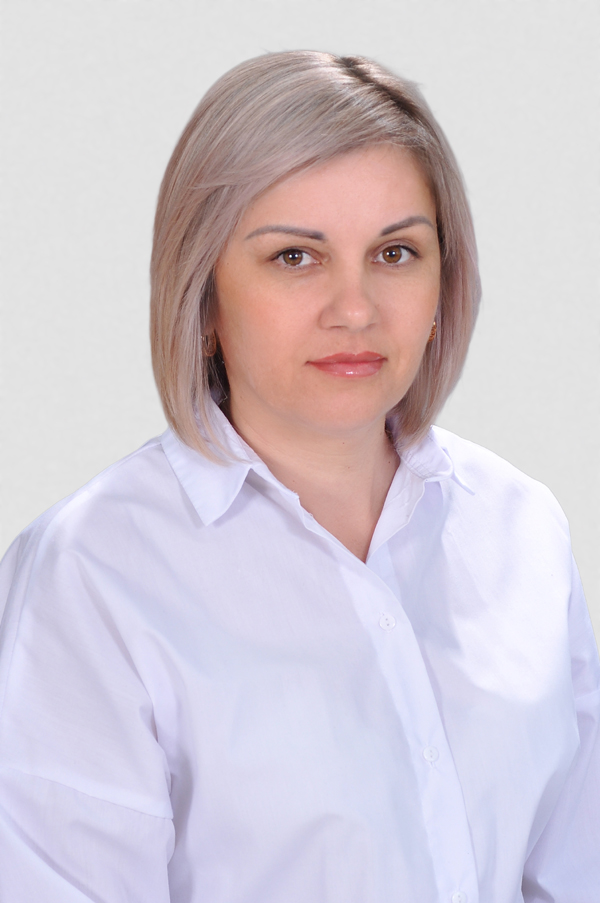 Бутта Анастасия Владимировна.