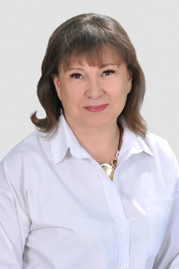Дударева Валентина Викторовна.