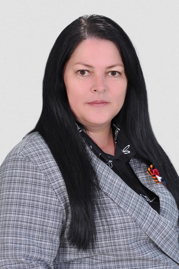 Кравченко Ольга Алексеевна.