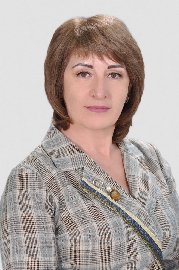 Березницкая Татьяна Валентиновна.