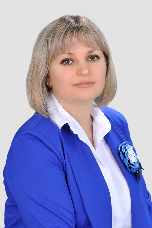 Рыжикова Наталья Алексеевна.