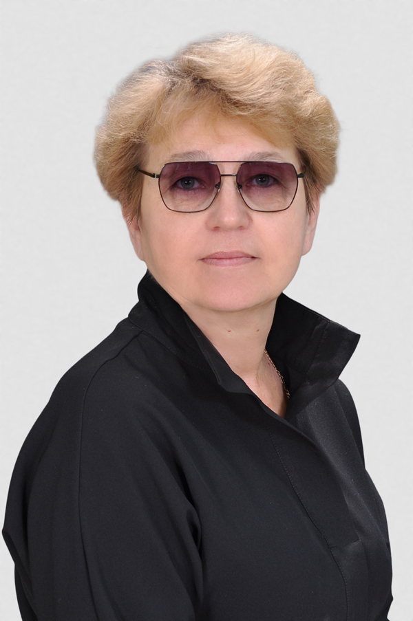 Палашкина Валентина Владимировна.