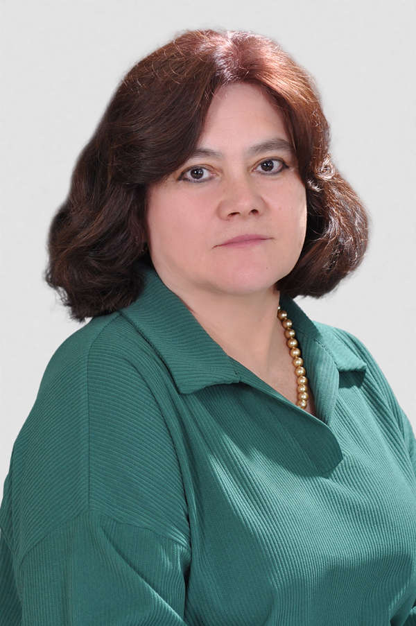 Семенова Марина Леонидовна.