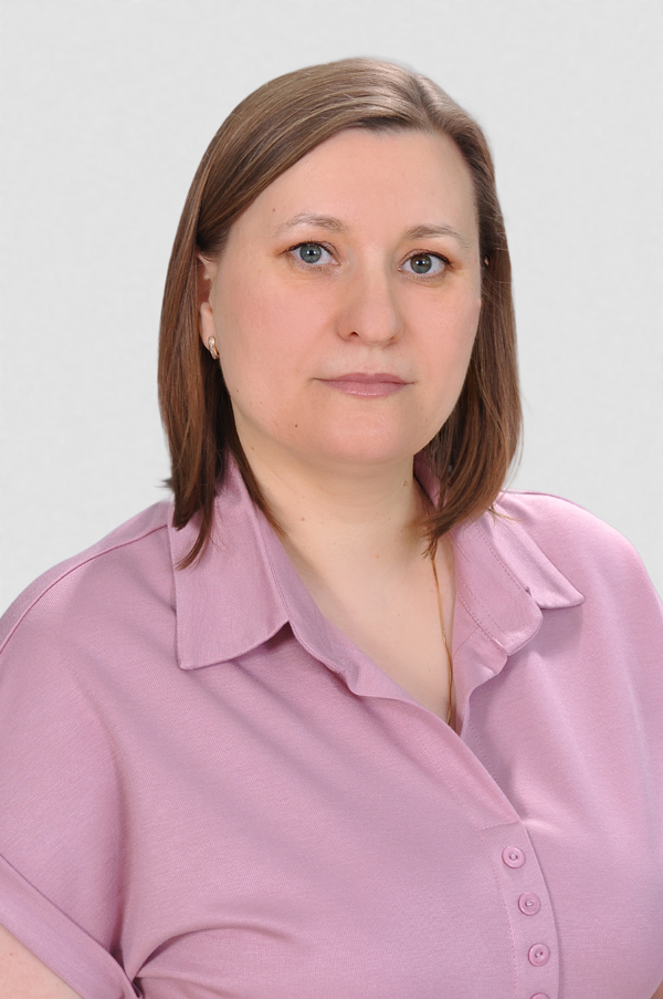 Чернявская Алена Сергеевна.