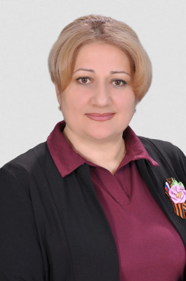 Баблиян Анаит Гагиковна Баблиян Анаит Гагиковна